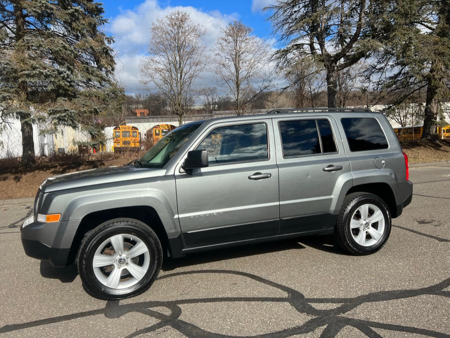 2012 Jeep Patriot 4WD 4dr Sport, available for sale in Waterbury, Connecticut | Platinum Auto Care. Waterbury, Connecticut 2012 Jeep Patriot 4WD 4dr Sport, available for sale in Waterbury, Connecticut | Platinum Auto Care. Waterbury, Connecticut