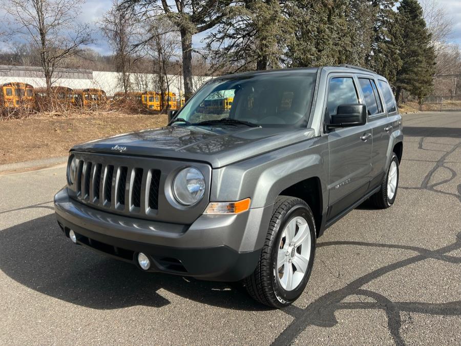2012 Jeep Patriot 4WD 4dr Sport, available for sale in Waterbury, Connecticut | Platinum Auto Care. Waterbury, Connecticut 2012 Jeep Patriot 4WD 4dr Sport, available for sale in Waterbury, Connecticut | Platinum Auto Care. Waterbury, Connecticut