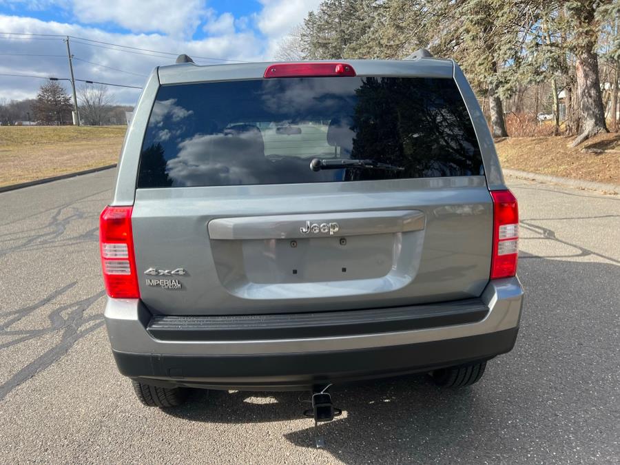 2012 Jeep Patriot 4WD 4dr Sport, available for sale in Waterbury, Connecticut | Platinum Auto Care. Waterbury, Connecticut 2012 Jeep Patriot 4WD 4dr Sport, available for sale in Waterbury, Connecticut | Platinum Auto Care. Waterbury, Connecticut