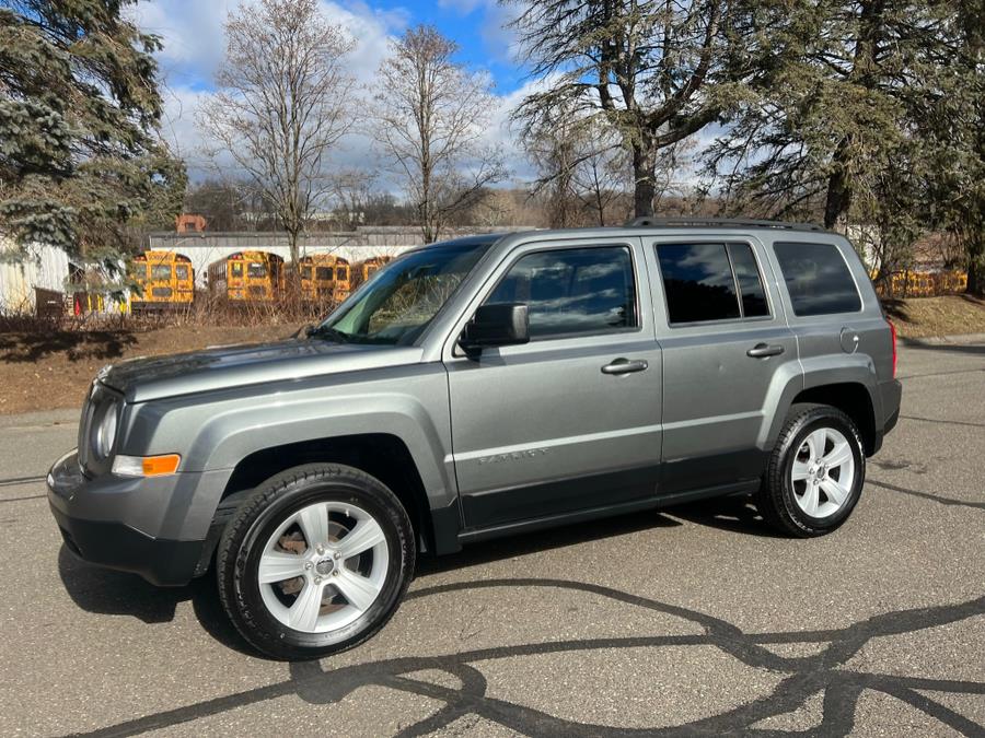 2012 Jeep Patriot 4WD 4dr Sport, available for sale in Waterbury, Connecticut | Platinum Auto Care. Waterbury, Connecticut 2012 Jeep Patriot 4WD 4dr Sport, available for sale in Waterbury, Connecticut | Platinum Auto Care. Waterbury, Connecticut