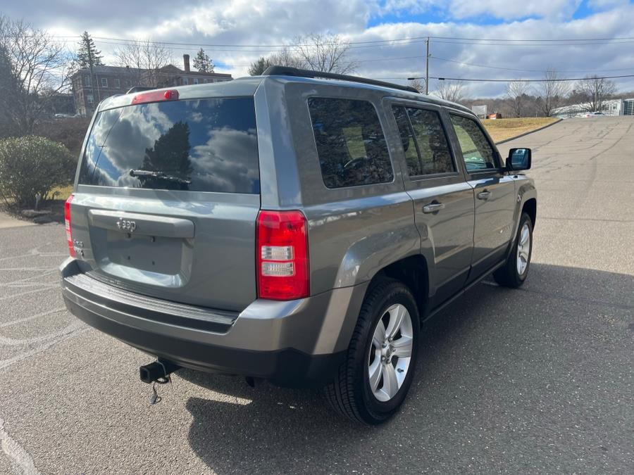 2012 Jeep Patriot 4WD 4dr Sport, available for sale in Waterbury, Connecticut | Platinum Auto Care. Waterbury, Connecticut 2012 Jeep Patriot 4WD 4dr Sport, available for sale in Waterbury, Connecticut | Platinum Auto Care. Waterbury, Connecticut