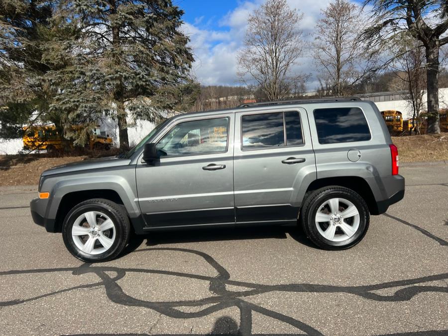 2012 Jeep Patriot 4WD 4dr Sport, available for sale in Waterbury, Connecticut | Platinum Auto Care. Waterbury, Connecticut 2012 Jeep Patriot 4WD 4dr Sport, available for sale in Waterbury, Connecticut | Platinum Auto Care. Waterbury, Connecticut