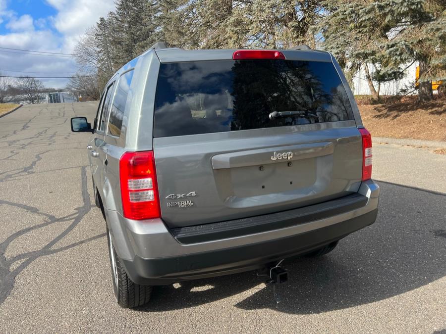 2012 Jeep Patriot 4WD 4dr Sport, available for sale in Waterbury, Connecticut | Platinum Auto Care. Waterbury, Connecticut 2012 Jeep Patriot 4WD 4dr Sport, available for sale in Waterbury, Connecticut | Platinum Auto Care. Waterbury, Connecticut