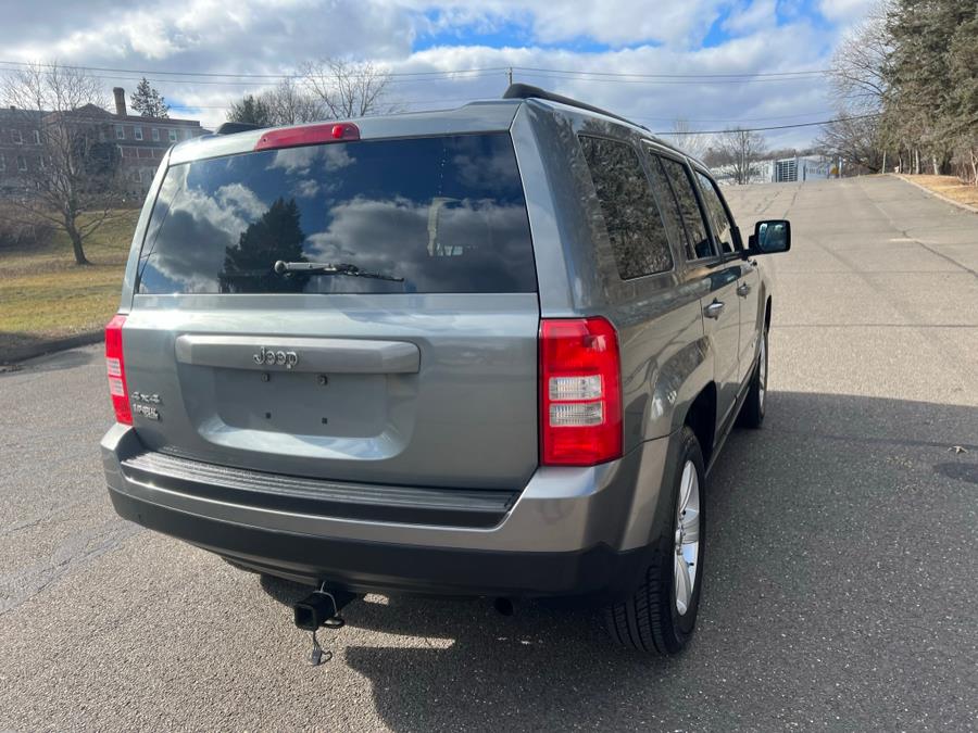 2012 Jeep Patriot 4WD 4dr Sport, available for sale in Waterbury, Connecticut | Platinum Auto Care. Waterbury, Connecticut 2012 Jeep Patriot 4WD 4dr Sport, available for sale in Waterbury, Connecticut | Platinum Auto Care. Waterbury, Connecticut