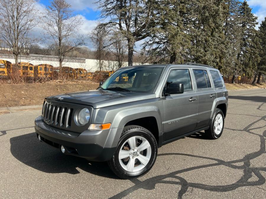2012 Jeep Patriot 4WD 4dr Sport, available for sale in Waterbury, Connecticut | Platinum Auto Care. Waterbury, Connecticut
