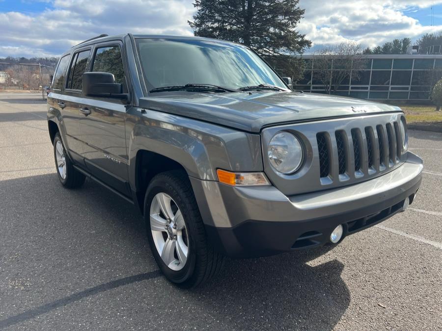 2012 Jeep Patriot 4WD 4dr Sport, available for sale in Waterbury, Connecticut | Platinum Auto Care. Waterbury, Connecticut 2012 Jeep Patriot 4WD 4dr Sport, available for sale in Waterbury, Connecticut | Platinum Auto Care. Waterbury, Connecticut