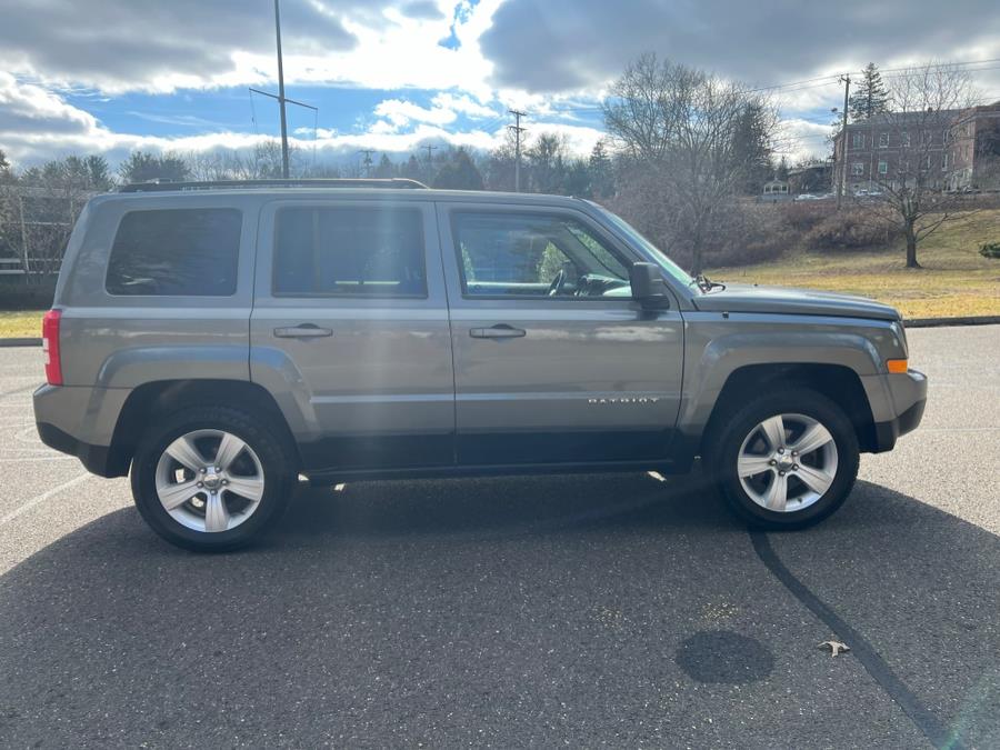 2012 Jeep Patriot 4WD 4dr Sport, available for sale in Waterbury, Connecticut | Platinum Auto Care. Waterbury, Connecticut 2012 Jeep Patriot 4WD 4dr Sport, available for sale in Waterbury, Connecticut | Platinum Auto Care. Waterbury, Connecticut