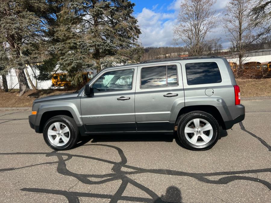 2012 Jeep Patriot 4WD 4dr Sport, available for sale in Waterbury, Connecticut | Platinum Auto Care. Waterbury, Connecticut 2012 Jeep Patriot 4WD 4dr Sport, available for sale in Waterbury, Connecticut | Platinum Auto Care. Waterbury, Connecticut