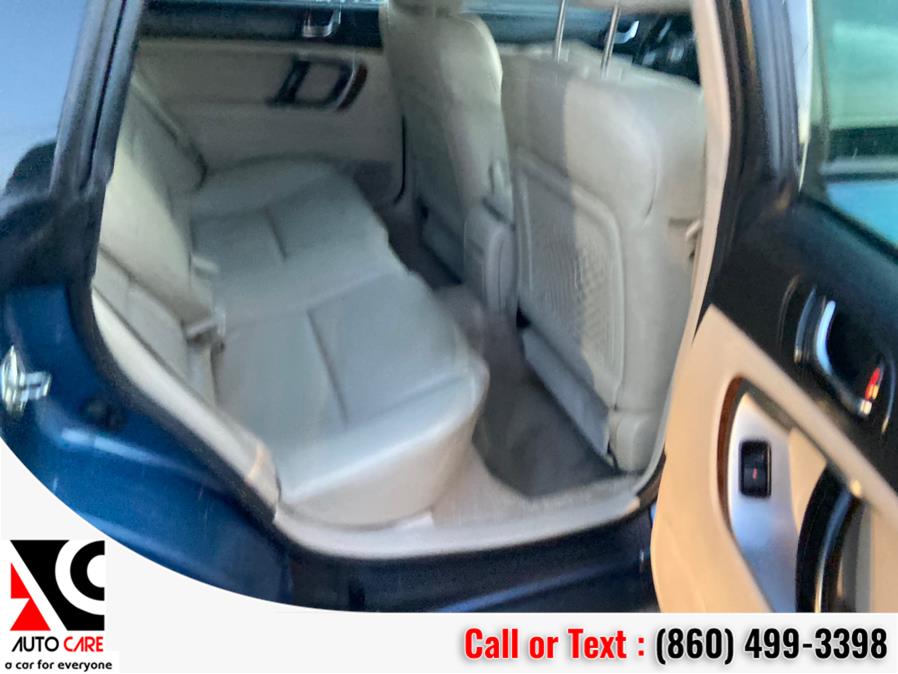 2008 Subaru Outback (Natl) 4dr H4 Auto Ltd, available for sale in Vernon , Connecticut | Auto Care Motors. Vernon , Connecticut 2008 Subaru Outback (Natl) 4dr H4 Auto Ltd, available for sale in Vernon , Connecticut | Auto Care Motors. Vernon , Connecticut