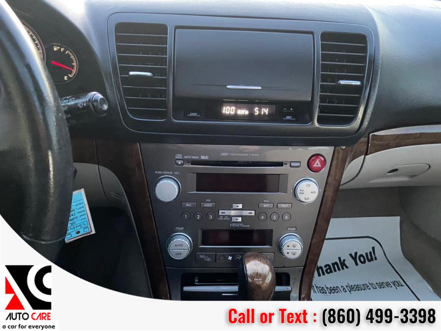 2008 Subaru Outback (Natl) 4dr H4 Auto Ltd, available for sale in Vernon , Connecticut | Auto Care Motors. Vernon , Connecticut 2008 Subaru Outback (Natl) 4dr H4 Auto Ltd, available for sale in Vernon , Connecticut | Auto Care Motors. Vernon , Connecticut