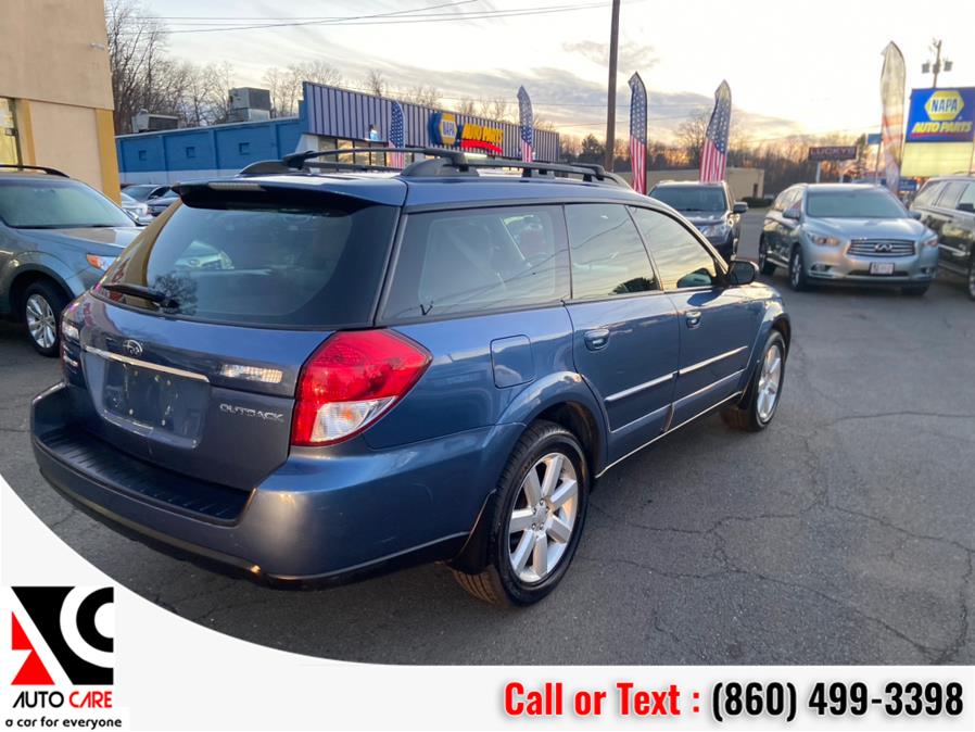 2008 Subaru Outback (Natl) 4dr H4 Auto Ltd, available for sale in Vernon , Connecticut | Auto Care Motors. Vernon , Connecticut 2008 Subaru Outback (Natl) 4dr H4 Auto Ltd, available for sale in Vernon , Connecticut | Auto Care Motors. Vernon , Connecticut
