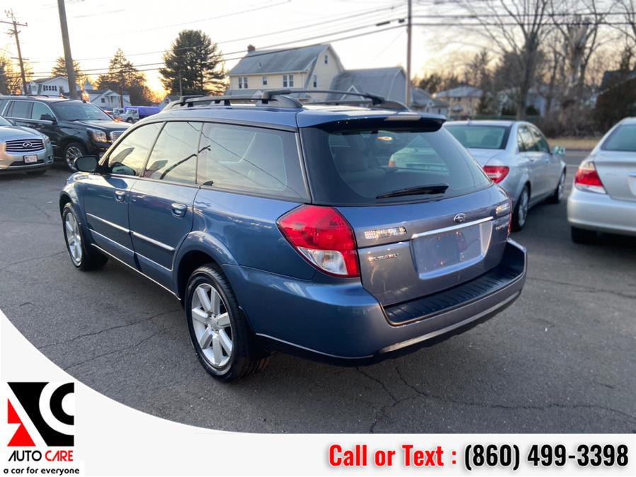 2008 Subaru Outback (Natl) 4dr H4 Auto Ltd, available for sale in Vernon , Connecticut | Auto Care Motors. Vernon , Connecticut 2008 Subaru Outback (Natl) 4dr H4 Auto Ltd, available for sale in Vernon , Connecticut | Auto Care Motors. Vernon , Connecticut