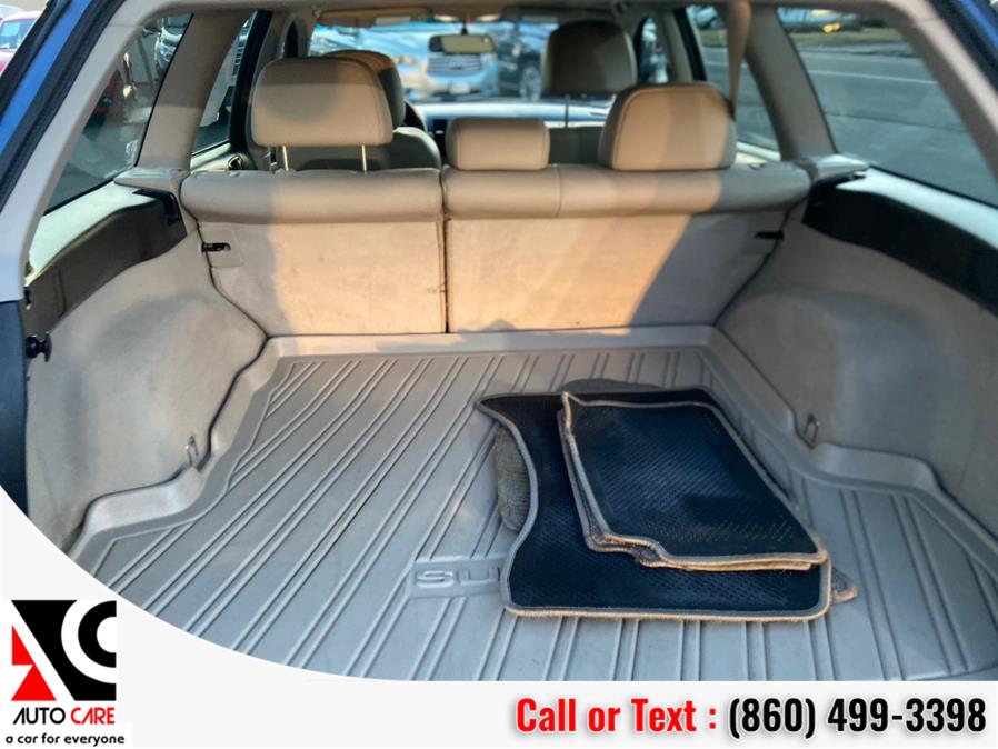 2008 Subaru Outback (Natl) 4dr H4 Auto Ltd, available for sale in Vernon , Connecticut | Auto Care Motors. Vernon , Connecticut 2008 Subaru Outback (Natl) 4dr H4 Auto Ltd, available for sale in Vernon , Connecticut | Auto Care Motors. Vernon , Connecticut