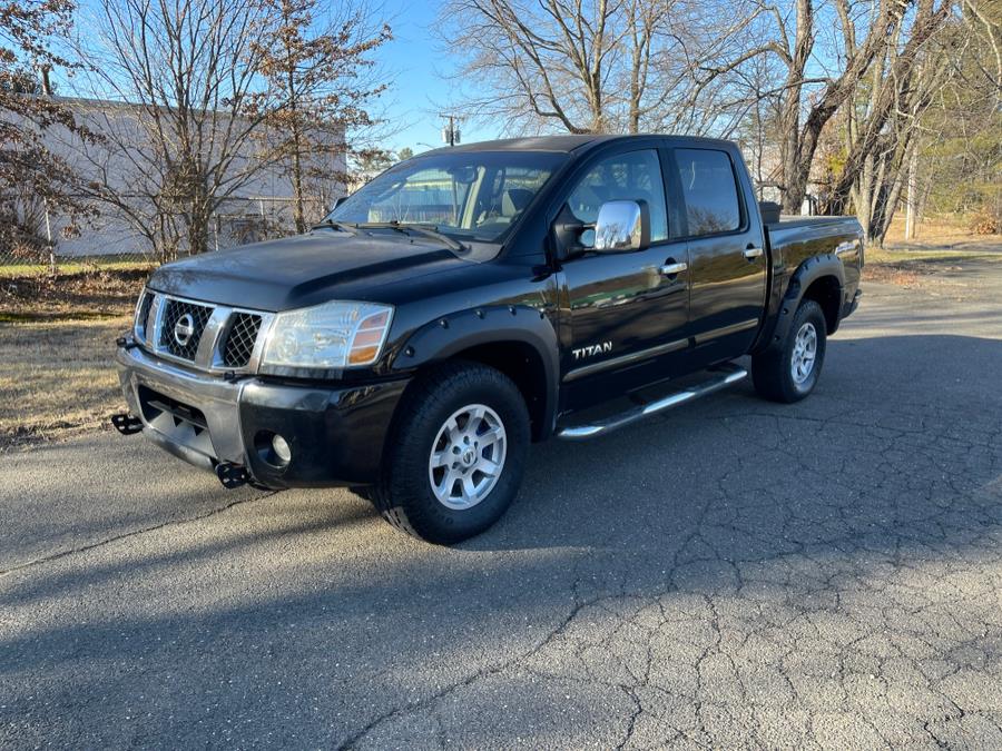 2004 Nissan Titan SE Crew Cab 4WD, available for sale in Plainville, Connecticut | Farmington Auto Park LLC. Plainville, Connecticut 2004 Nissan Titan SE Crew Cab 4WD, available for sale in Plainville, Connecticut | Farmington Auto Park LLC. Plainville, Connecticut