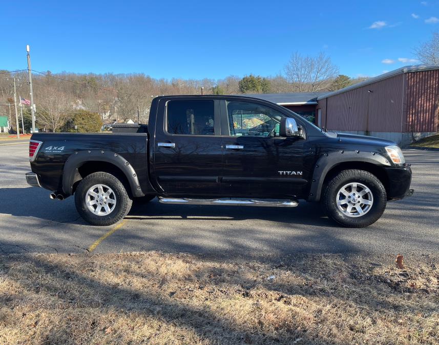 2004 Nissan Titan SE Crew Cab 4WD, available for sale in Plainville, Connecticut | Farmington Auto Park LLC. Plainville, Connecticut 2004 Nissan Titan SE Crew Cab 4WD, available for sale in Plainville, Connecticut | Farmington Auto Park LLC. Plainville, Connecticut