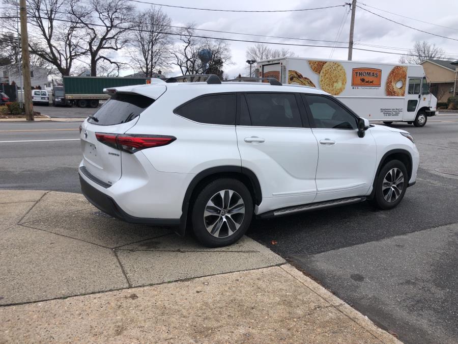 2022 Toyota Highlander Hybrid XLE FWD (Natl), available for sale in Franklin Square, New York | Signature Auto Sales. Franklin Square, New York 2022 Toyota Highlander Hybrid XLE FWD (Natl), available for sale in Franklin Square, New York | Signature Auto Sales. Franklin Square, New York