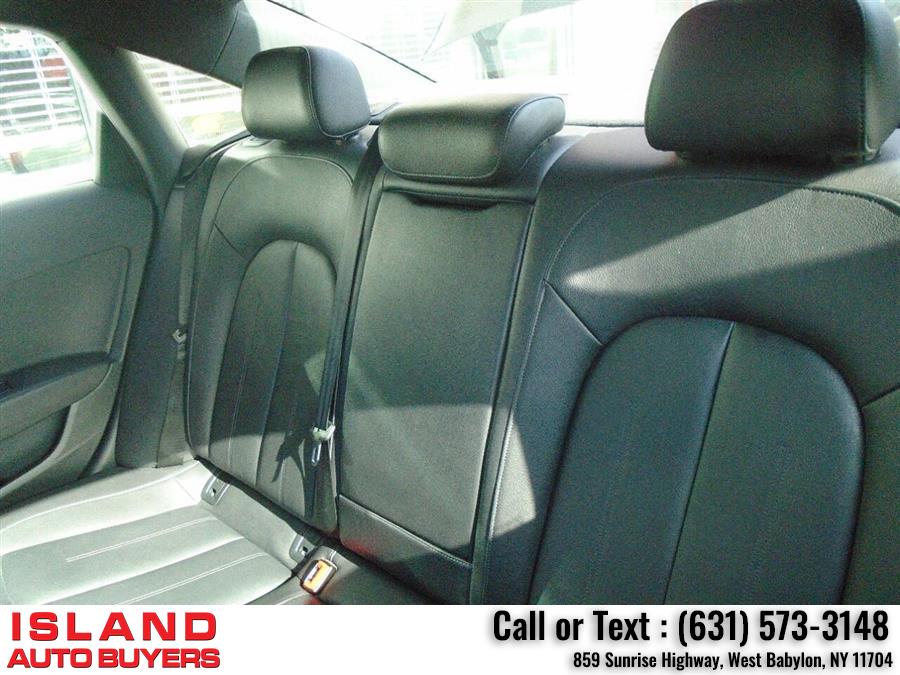 2015 Audi A6 3.0T quattro Premium Plus AWD 4dr Sedan, available for sale in West Babylon, New York | Island Auto Buyers. West Babylon, New York 2015 Audi A6 3.0T quattro Premium Plus AWD 4dr Sedan, available for sale in West Babylon, New York | Island Auto Buyers. West Babylon, New York