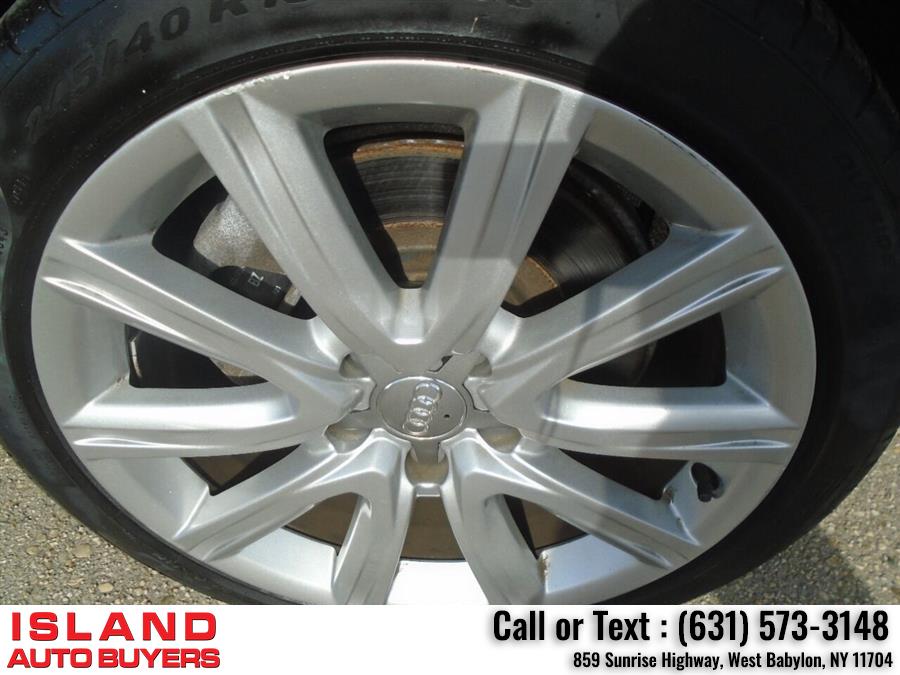 2015 Audi A6 3.0T quattro Premium Plus AWD 4dr Sedan, available for sale in West Babylon, New York | Island Auto Buyers. West Babylon, New York 2015 Audi A6 3.0T quattro Premium Plus AWD 4dr Sedan, available for sale in West Babylon, New York | Island Auto Buyers. West Babylon, New York