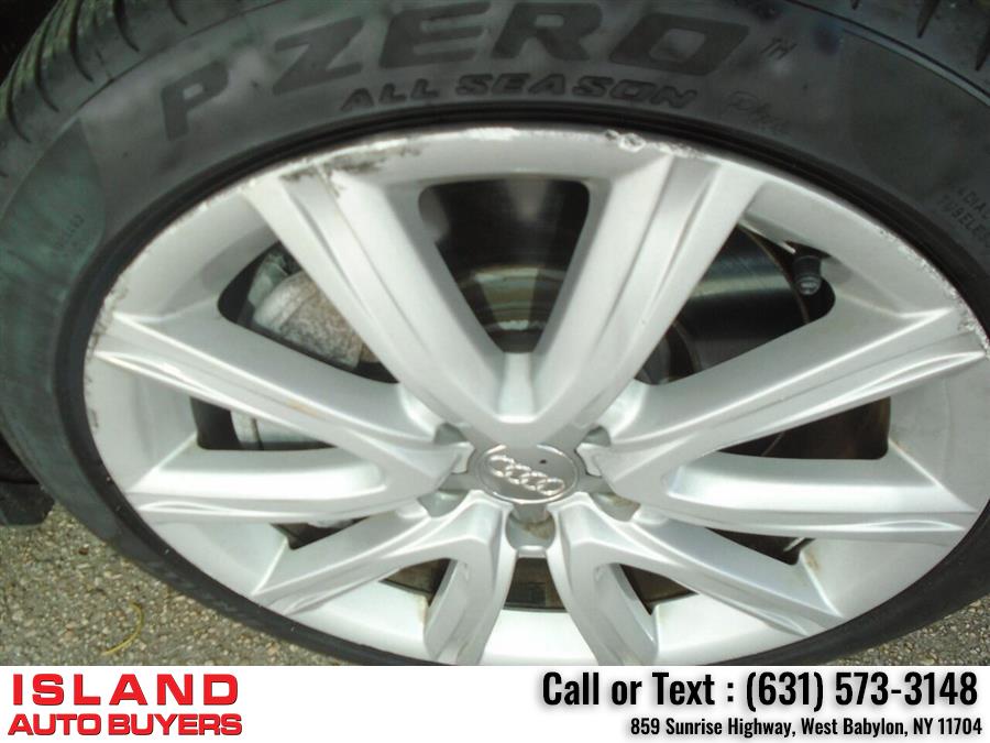 2015 Audi A6 3.0T quattro Premium Plus AWD 4dr Sedan, available for sale in West Babylon, New York | Island Auto Buyers. West Babylon, New York 2015 Audi A6 3.0T quattro Premium Plus AWD 4dr Sedan, available for sale in West Babylon, New York | Island Auto Buyers. West Babylon, New York