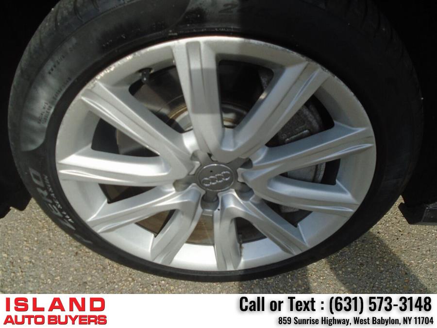 2015 Audi A6 3.0T quattro Premium Plus AWD 4dr Sedan, available for sale in West Babylon, New York | Island Auto Buyers. West Babylon, New York 2015 Audi A6 3.0T quattro Premium Plus AWD 4dr Sedan, available for sale in West Babylon, New York | Island Auto Buyers. West Babylon, New York