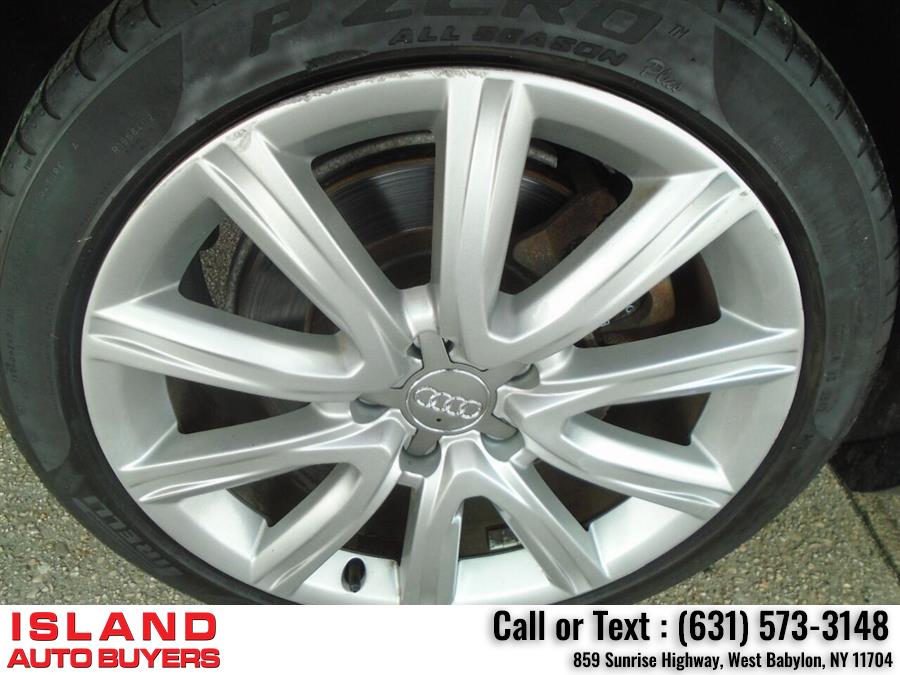 2015 Audi A6 3.0T quattro Premium Plus AWD 4dr Sedan, available for sale in West Babylon, New York | Island Auto Buyers. West Babylon, New York 2015 Audi A6 3.0T quattro Premium Plus AWD 4dr Sedan, available for sale in West Babylon, New York | Island Auto Buyers. West Babylon, New York