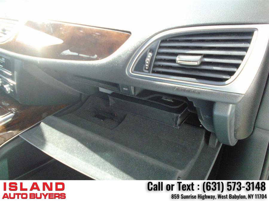 2015 Audi A6 3.0T quattro Premium Plus AWD 4dr Sedan, available for sale in West Babylon, New York | Island Auto Buyers. West Babylon, New York 2015 Audi A6 3.0T quattro Premium Plus AWD 4dr Sedan, available for sale in West Babylon, New York | Island Auto Buyers. West Babylon, New York