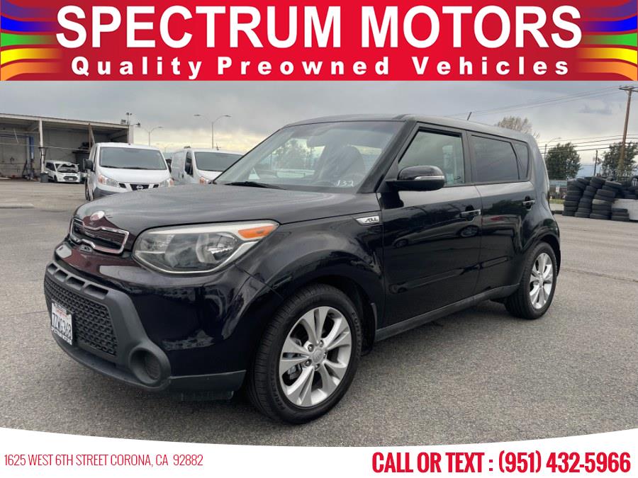 2014 Kia Soul 5dr Wgn Auto +, available for sale in Corona, California | Spectrum Motors. Corona, California 2014 Kia Soul 5dr Wgn Auto +, available for sale in Corona, California | Spectrum Motors. Corona, California