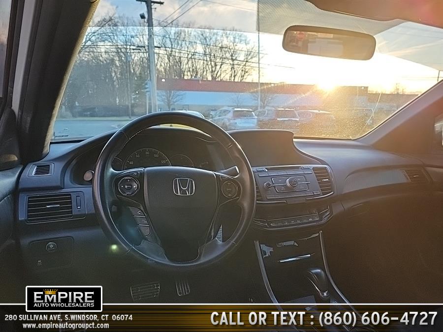 2017 Honda Accord Sedan Sport SE CVT, available for sale in S.Windsor, Connecticut | Empire Auto Wholesalers. S.Windsor, Connecticut 2017 Honda Accord Sedan Sport SE CVT, available for sale in S.Windsor, Connecticut | Empire Auto Wholesalers. S.Windsor, Connecticut