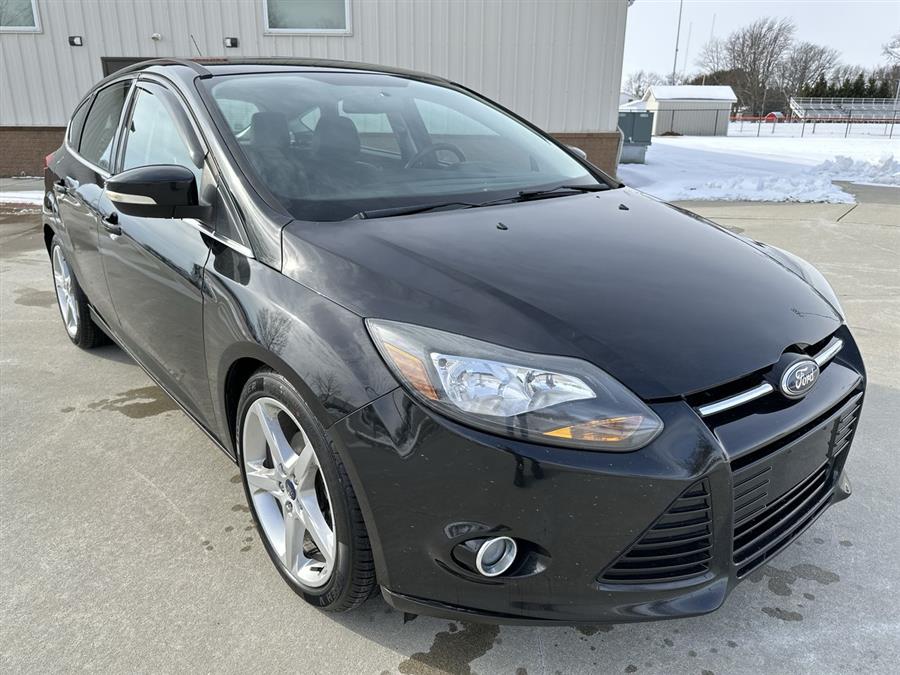2013 Ford Focus 5dr HB Titanium, available for sale in Elida, Ohio | Josh's All Under Ten LLC. Elida, Ohio 2013 Ford Focus 5dr HB Titanium, available for sale in Elida, Ohio | Josh's All Under Ten LLC. Elida, Ohio