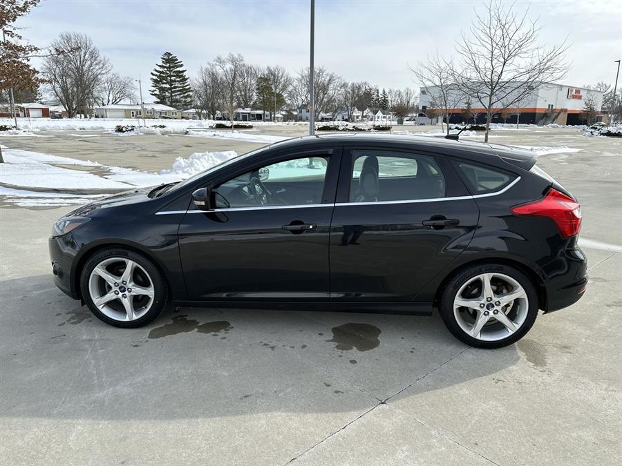 2013 Ford Focus 5dr HB Titanium, available for sale in Elida, Ohio | Josh's All Under Ten LLC. Elida, Ohio 2013 Ford Focus 5dr HB Titanium, available for sale in Elida, Ohio | Josh's All Under Ten LLC. Elida, Ohio