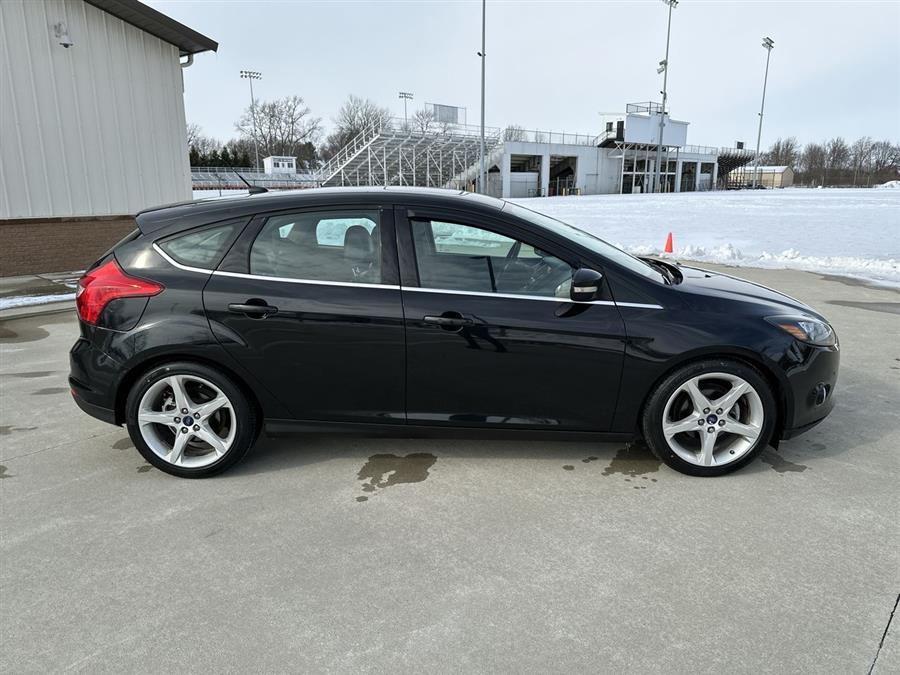 2013 Ford Focus 5dr HB Titanium, available for sale in Elida, Ohio | Josh's All Under Ten LLC. Elida, Ohio 2013 Ford Focus 5dr HB Titanium, available for sale in Elida, Ohio | Josh's All Under Ten LLC. Elida, Ohio