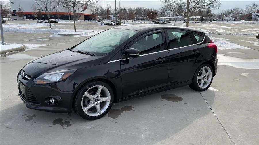 2013 Ford Focus 5dr HB Titanium, available for sale in Elida, Ohio | Josh's All Under Ten LLC. Elida, Ohio 2013 Ford Focus 5dr HB Titanium, available for sale in Elida, Ohio | Josh's All Under Ten LLC. Elida, Ohio