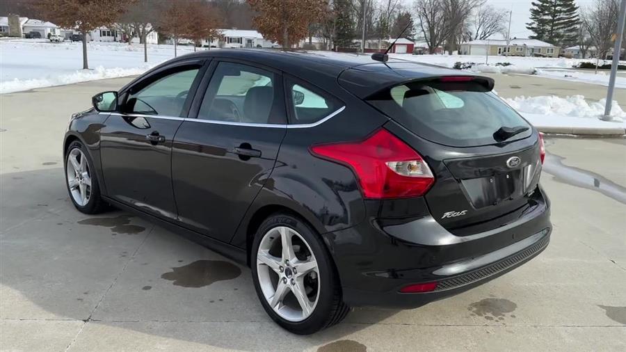 2013 Ford Focus 5dr HB Titanium, available for sale in Elida, Ohio | Josh's All Under Ten LLC. Elida, Ohio 2013 Ford Focus 5dr HB Titanium, available for sale in Elida, Ohio | Josh's All Under Ten LLC. Elida, Ohio