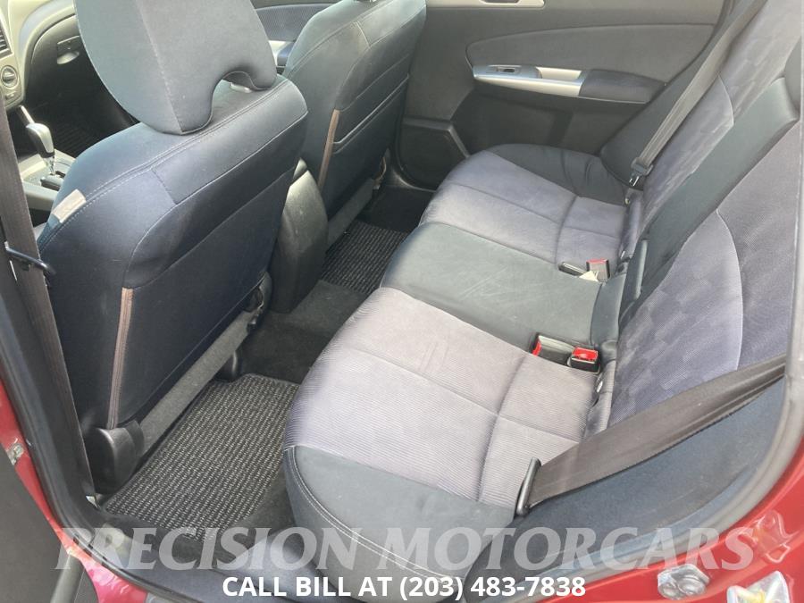 2009 Subaru Forester (Natl) 4dr Auto X, available for sale in Branford, Connecticut | Precision Motor Cars LLC. Branford, Connecticut 2009 Subaru Forester (Natl) 4dr Auto X, available for sale in Branford, Connecticut | Precision Motor Cars LLC. Branford, Connecticut