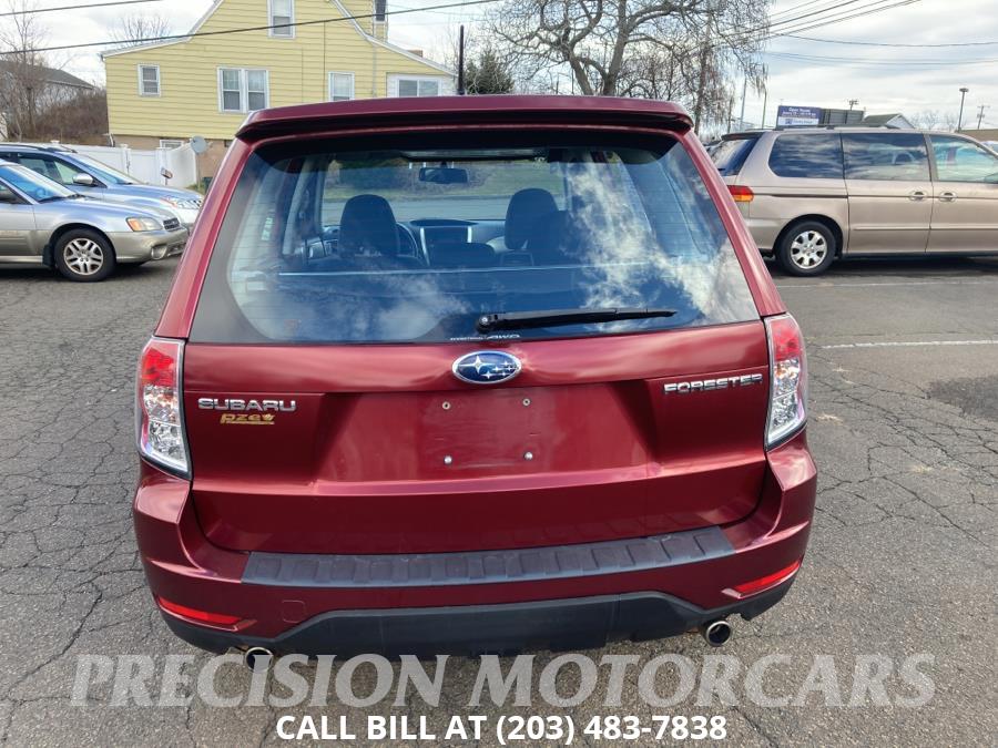 2009 Subaru Forester (Natl) 4dr Auto X, available for sale in Branford, Connecticut | Precision Motor Cars LLC. Branford, Connecticut 2009 Subaru Forester (Natl) 4dr Auto X, available for sale in Branford, Connecticut | Precision Motor Cars LLC. Branford, Connecticut