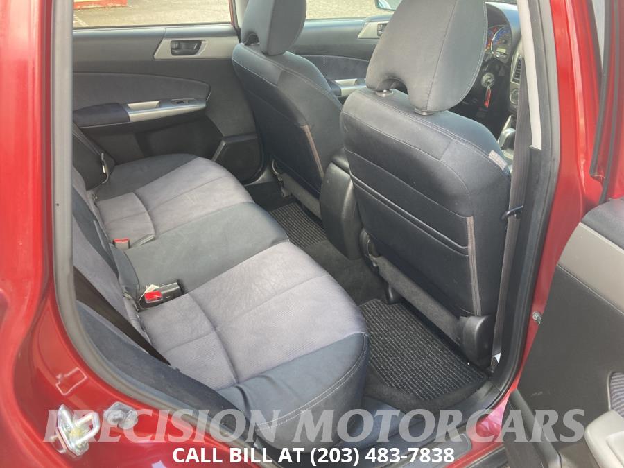 2009 Subaru Forester (Natl) 4dr Auto X, available for sale in Branford, Connecticut | Precision Motor Cars LLC. Branford, Connecticut 2009 Subaru Forester (Natl) 4dr Auto X, available for sale in Branford, Connecticut | Precision Motor Cars LLC. Branford, Connecticut