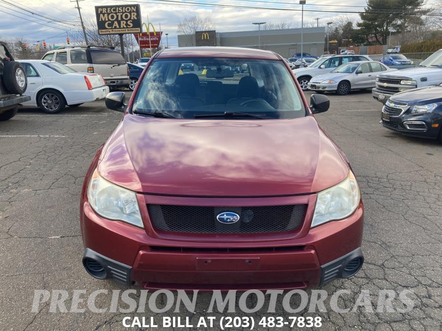 2009 Subaru Forester (Natl) 4dr Auto X, available for sale in Branford, Connecticut | Precision Motor Cars LLC. Branford, Connecticut 2009 Subaru Forester (Natl) 4dr Auto X, available for sale in Branford, Connecticut | Precision Motor Cars LLC. Branford, Connecticut