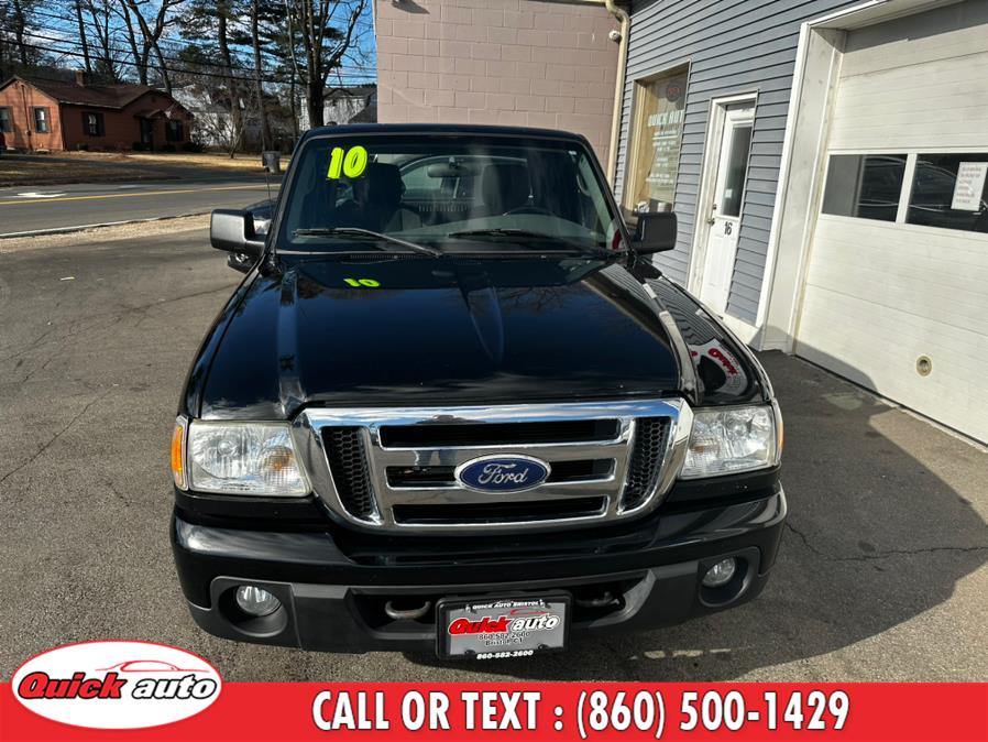 2010 Ford Ranger 4WD 4dr SuperCab 126" XLT, available for sale in Bristol, Connecticut | Quick Auto LLC. Bristol, Connecticut 2010 Ford Ranger 4WD 4dr SuperCab 126" XLT, available for sale in Bristol, Connecticut | Quick Auto LLC. Bristol, Connecticut
