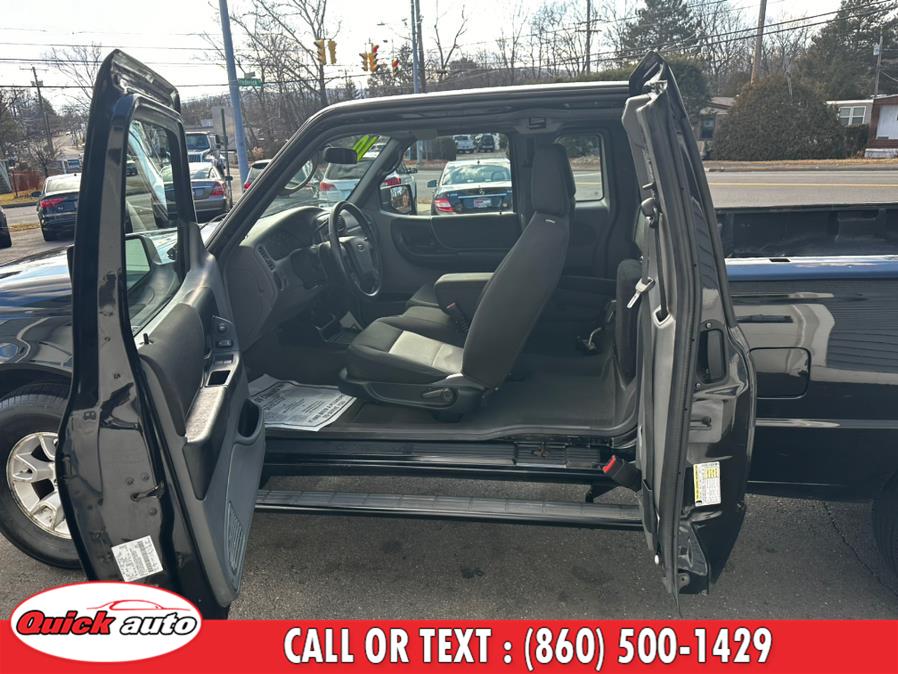 2010 Ford Ranger 4WD 4dr SuperCab 126" XLT, available for sale in Bristol, Connecticut | Quick Auto LLC. Bristol, Connecticut 2010 Ford Ranger 4WD 4dr SuperCab 126" XLT, available for sale in Bristol, Connecticut | Quick Auto LLC. Bristol, Connecticut