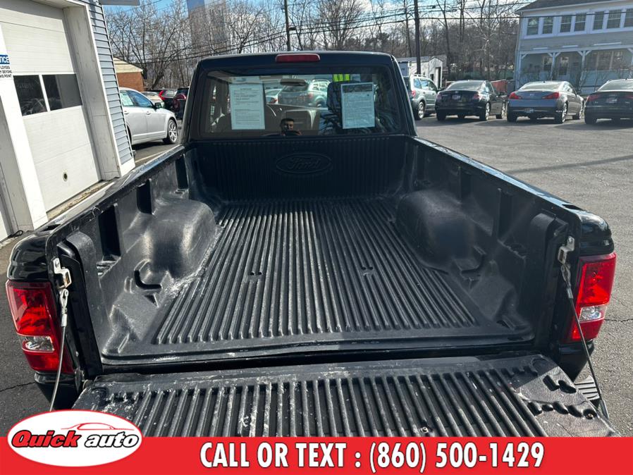 2010 Ford Ranger 4WD 4dr SuperCab 126" XLT, available for sale in Bristol, Connecticut | Quick Auto LLC. Bristol, Connecticut 2010 Ford Ranger 4WD 4dr SuperCab 126" XLT, available for sale in Bristol, Connecticut | Quick Auto LLC. Bristol, Connecticut