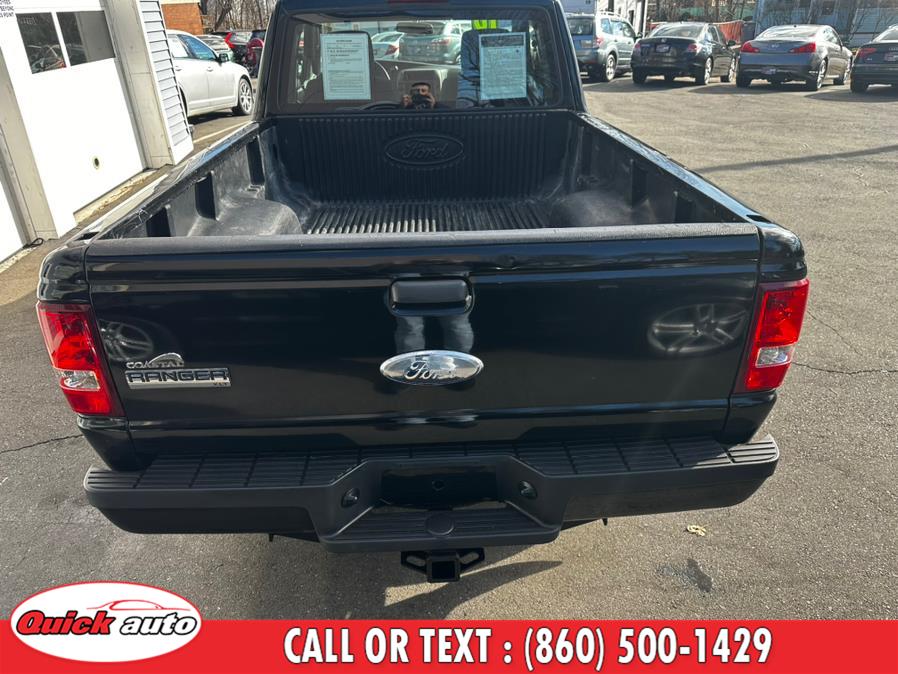 2010 Ford Ranger 4WD 4dr SuperCab 126" XLT, available for sale in Bristol, Connecticut | Quick Auto LLC. Bristol, Connecticut 2010 Ford Ranger 4WD 4dr SuperCab 126" XLT, available for sale in Bristol, Connecticut | Quick Auto LLC. Bristol, Connecticut