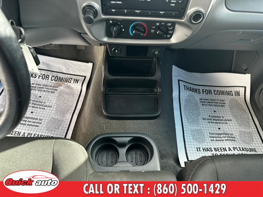 2010 Ford Ranger 4WD 4dr SuperCab 126" XLT, available for sale in Bristol, Connecticut | Quick Auto LLC. Bristol, Connecticut 2010 Ford Ranger 4WD 4dr SuperCab 126" XLT, available for sale in Bristol, Connecticut | Quick Auto LLC. Bristol, Connecticut