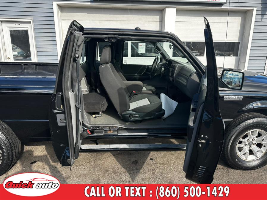 2010 Ford Ranger 4WD 4dr SuperCab 126" XLT, available for sale in Bristol, Connecticut | Quick Auto LLC. Bristol, Connecticut 2010 Ford Ranger 4WD 4dr SuperCab 126" XLT, available for sale in Bristol, Connecticut | Quick Auto LLC. Bristol, Connecticut