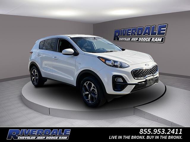 2021 Kia Sportage LX, available for sale in Bronx, New York | Eastchester Motor Cars. Bronx, New York
