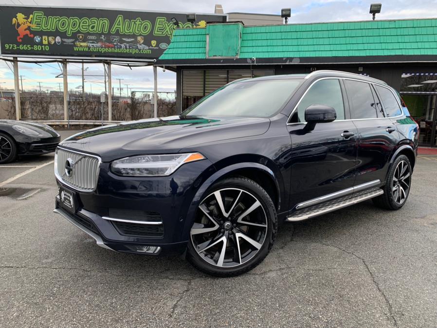 2019 Volvo XC90 T6 AWD Inscription, available for sale in Lodi, New Jersey | European Auto Expo. Lodi, New Jersey