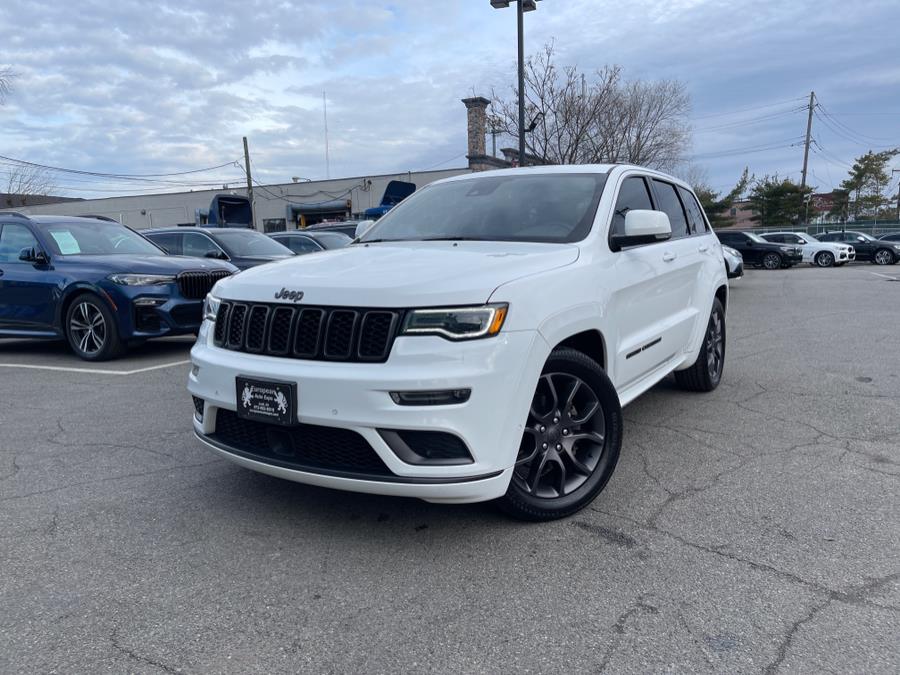 2020 Jeep Grand Cherokee Overland 4x4, available for sale in Lodi, New Jersey | European Auto Expo. Lodi, New Jersey