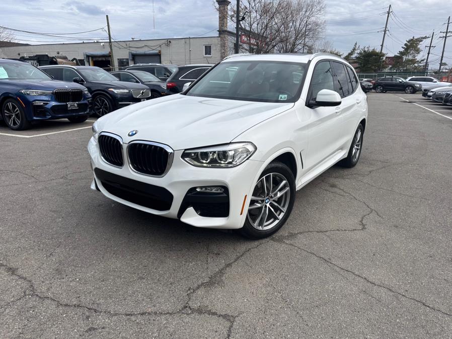2018 BMW X3 xDrive30i Sports Activity Vehicle, available for sale in Lodi, New Jersey | European Auto Expo. Lodi, New Jersey