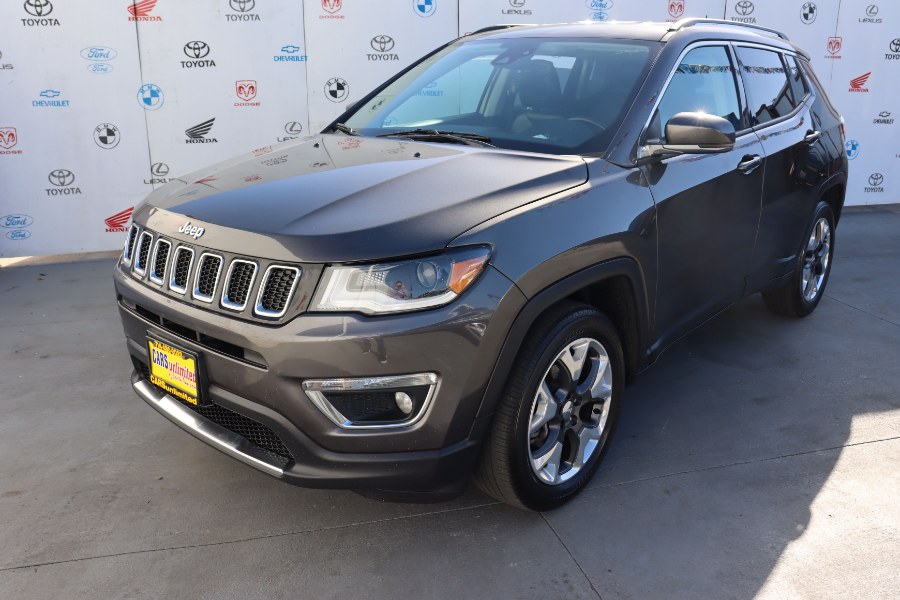 2018 Jeep Compass Limited FWD, available for sale in Santa Ana, California | Auto Max Of Santa Ana. Santa Ana, California 2018 Jeep Compass Limited FWD, available for sale in Santa Ana, California | Auto Max Of Santa Ana. Santa Ana, California