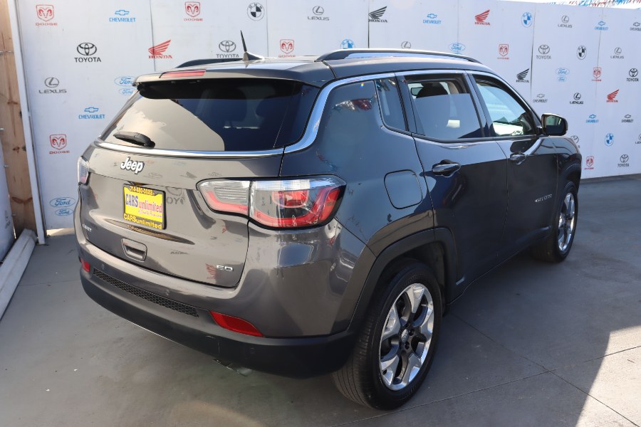 2018 Jeep Compass Limited FWD, available for sale in Santa Ana, California | Auto Max Of Santa Ana. Santa Ana, California 2018 Jeep Compass Limited FWD, available for sale in Santa Ana, California | Auto Max Of Santa Ana. Santa Ana, California