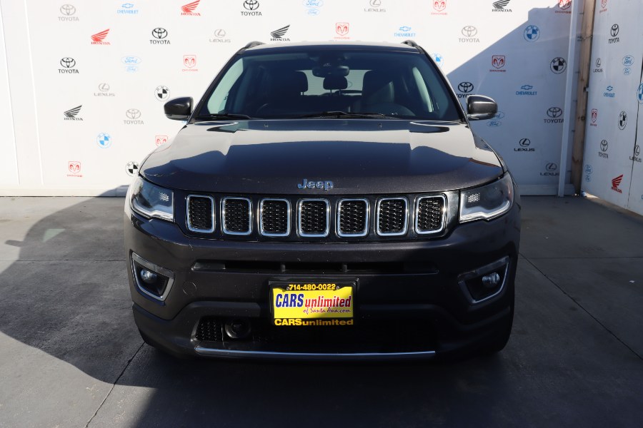 2018 Jeep Compass Limited FWD, available for sale in Santa Ana, California | Auto Max Of Santa Ana. Santa Ana, California 2018 Jeep Compass Limited FWD, available for sale in Santa Ana, California | Auto Max Of Santa Ana. Santa Ana, California